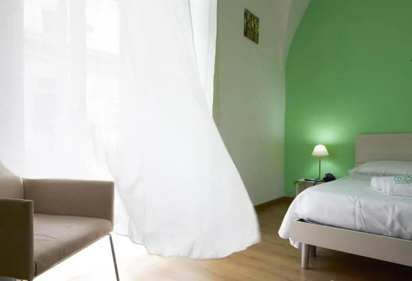 اتاق استاندارد سه نفره, B&b Favola Mediterranea