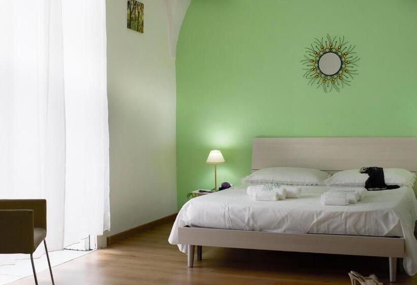 اتاق استاندارد سه نفره, B&b Favola Mediterranea