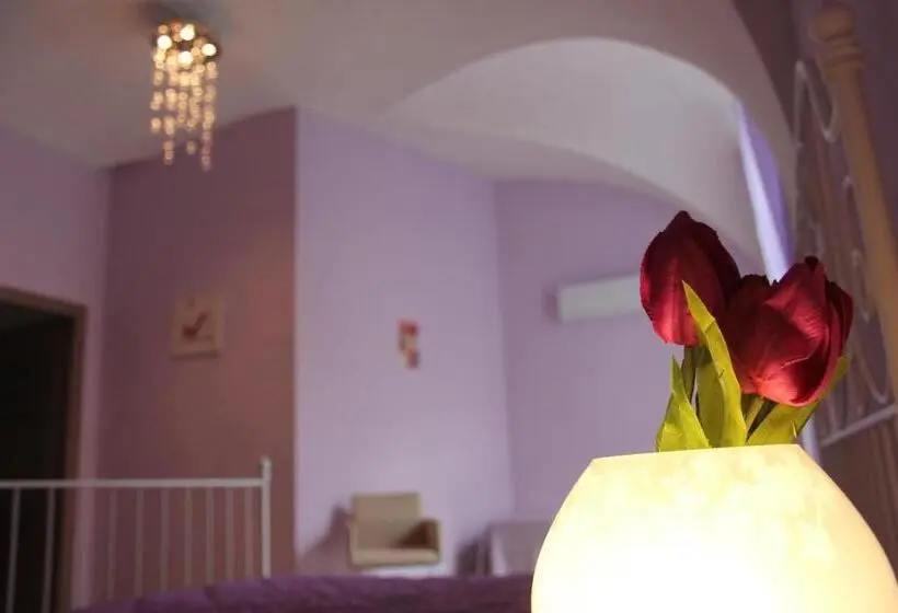 اتاق استاندارد چهار تخته, B&b Favola Mediterranea