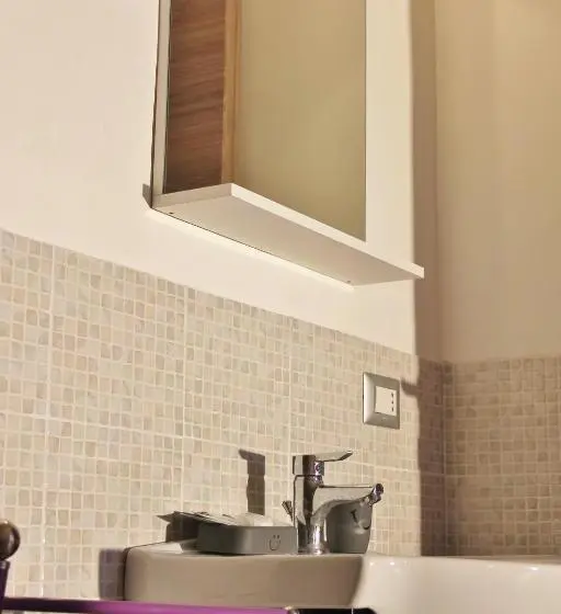 اتاق استاندارد چهار تخته, B&b Favola Mediterranea