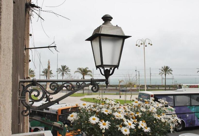 اتاق استاندارد چهار تخته, B&b Favola Mediterranea