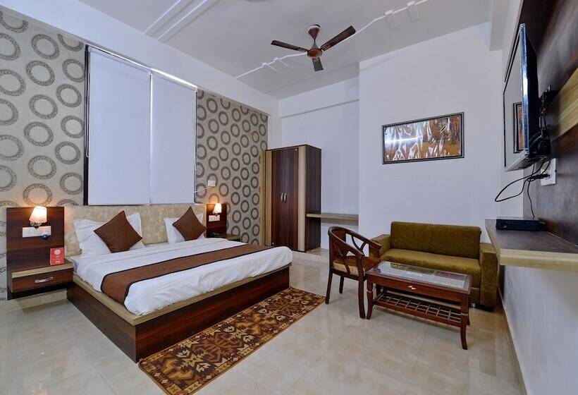 اتاق استاندارد, D C Vilas