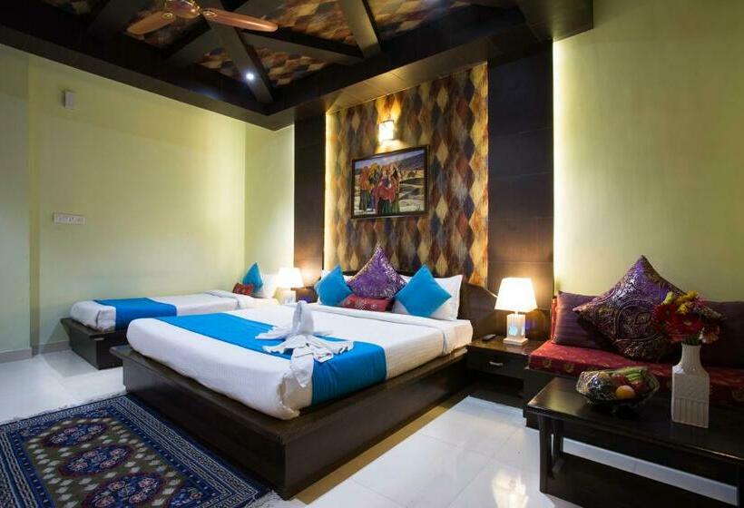 プレミアムルーム, Golden Star Continental & Spa