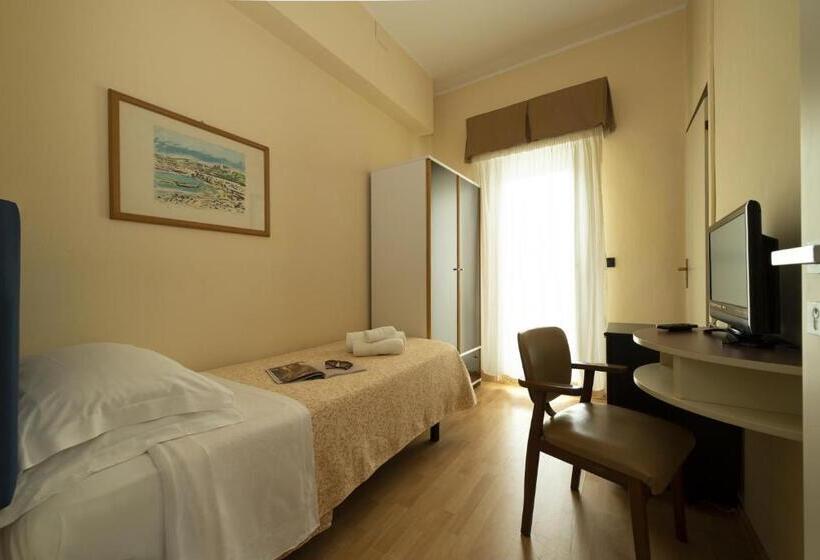 اتاق استاندارد یک نفره, Milano