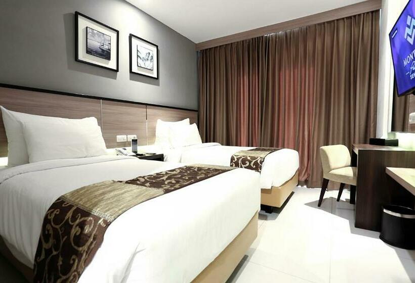 スーペリアールーム, Montana Premier Senggigi