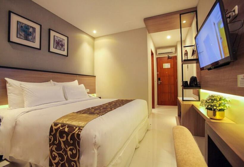 غرفة سوبيريور, Montana Premier Senggigi