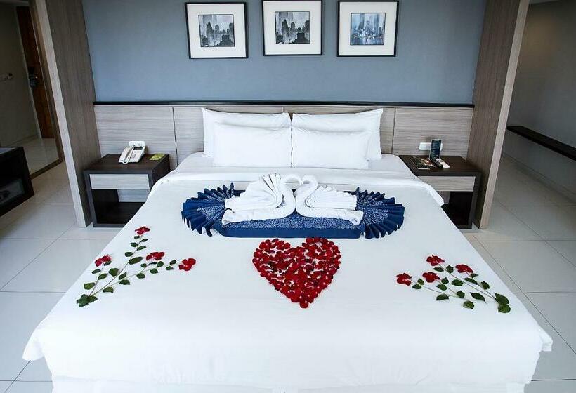 ジュニアスイート, Montana Premier Senggigi