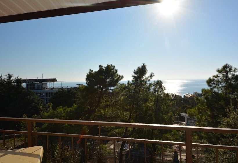 סוויטה נוף לים, Guest House Irina