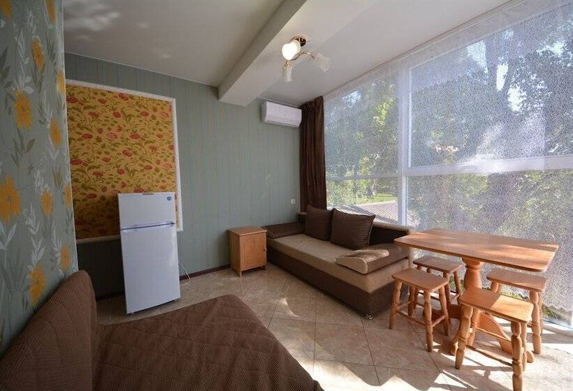 סוויטה נוף לים, Guest House Irina