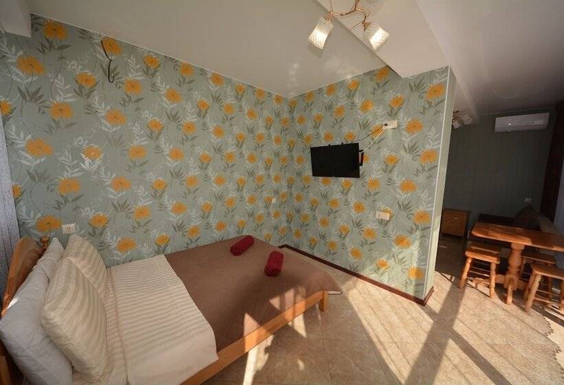 סוויטה נוף לים, Guest House Irina