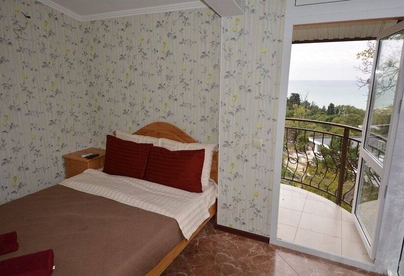 סוויטה נוף לים, Guest House Irina