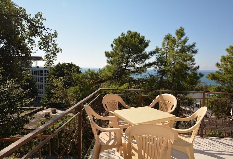 דירת חדר נוף לים, Guest House Irina