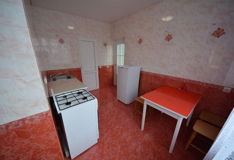 דירת חדר נוף לים, Guest House Irina