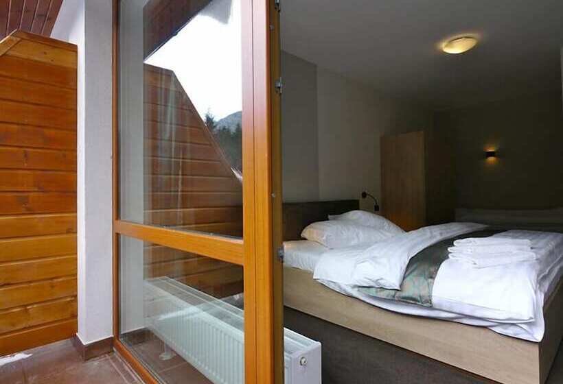 Люкс Повышенной Комфортности, Riverside Jasna