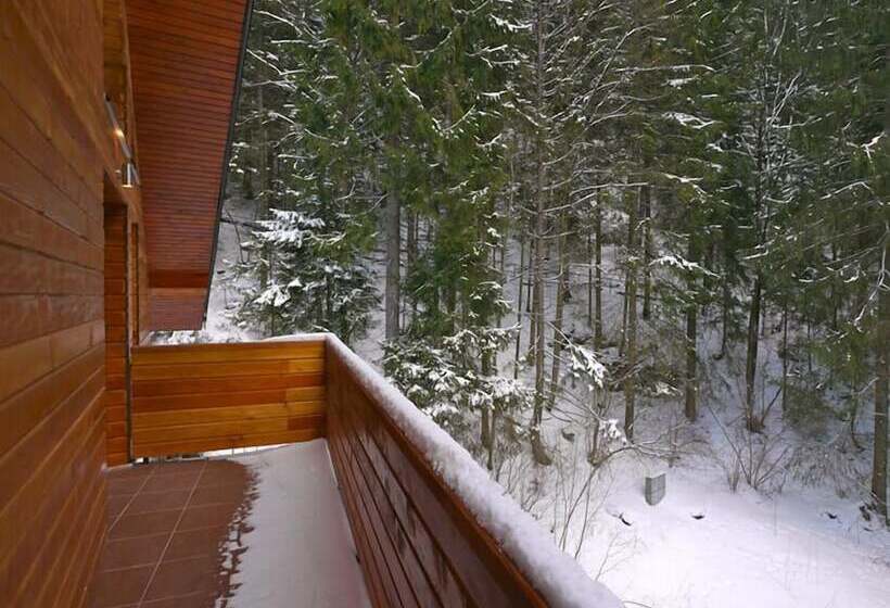 Люкс Deluxe 2 Спальни, Riverside Jasna