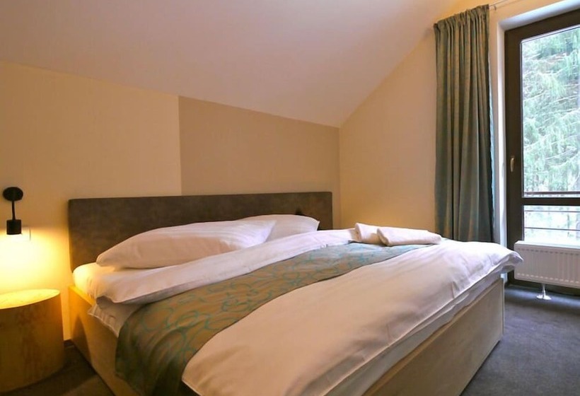 Люкс Deluxe 2 Спальни, Riverside Jasna