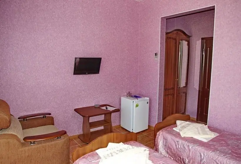 スタンダードルーム, Tikhaya Gavan Guest House