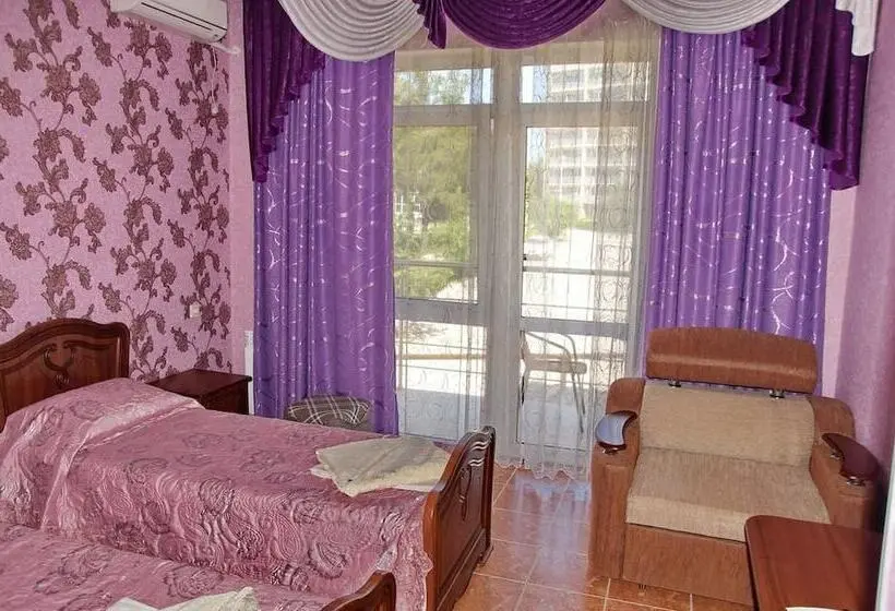 スタンダードルーム, Tikhaya Gavan Guest House