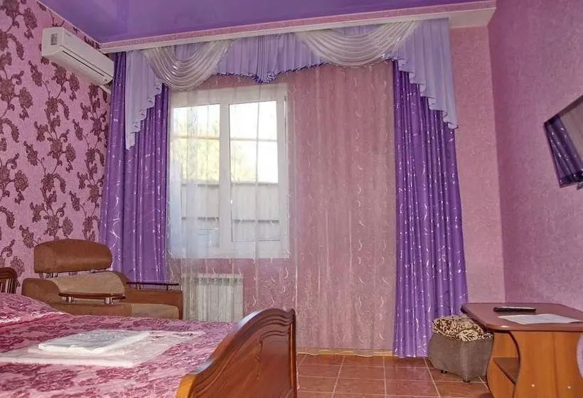 デラックスルーム, Tikhaya Gavan Guest House