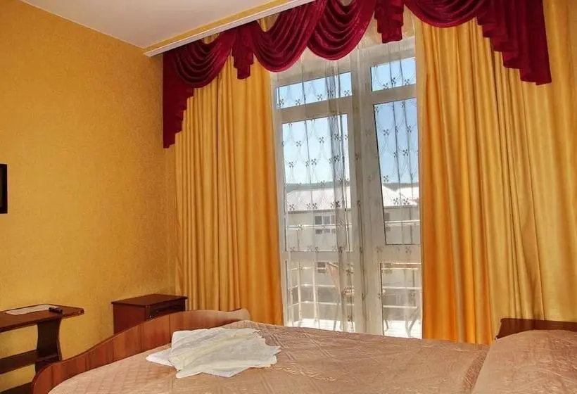 デラックスルーム, Tikhaya Gavan Guest House