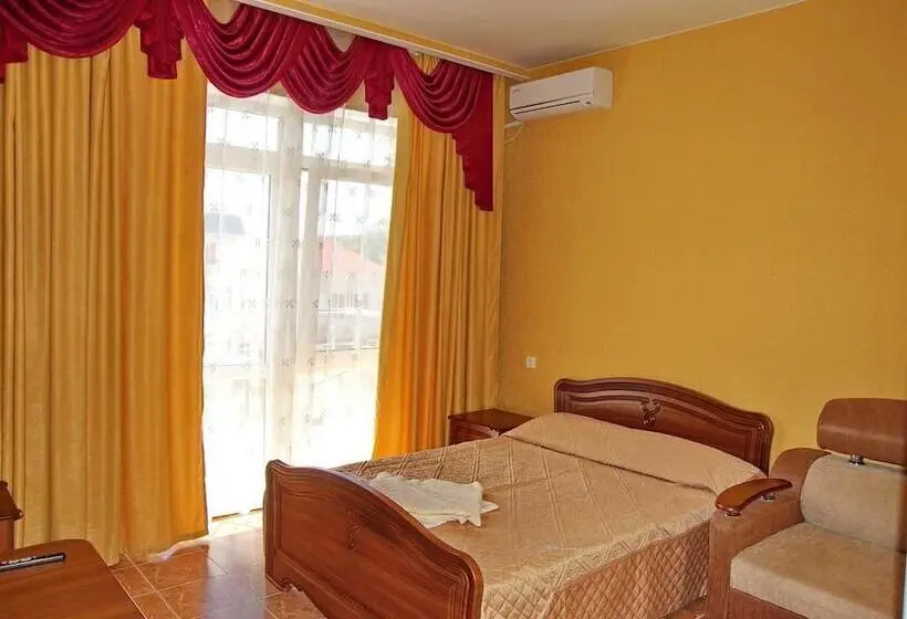 デラックスルーム, Tikhaya Gavan Guest House