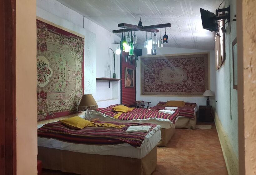 اتاق خانوادگی, Casa Chapultepec   Hostel