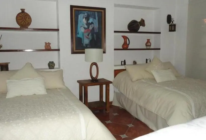 Standard-huone Terassi, Casa D'lobo Hotel Boutique