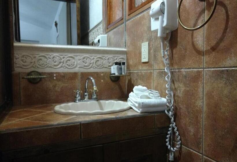 스탠다드 테라스 룸, Casa D'lobo Hotel Boutique