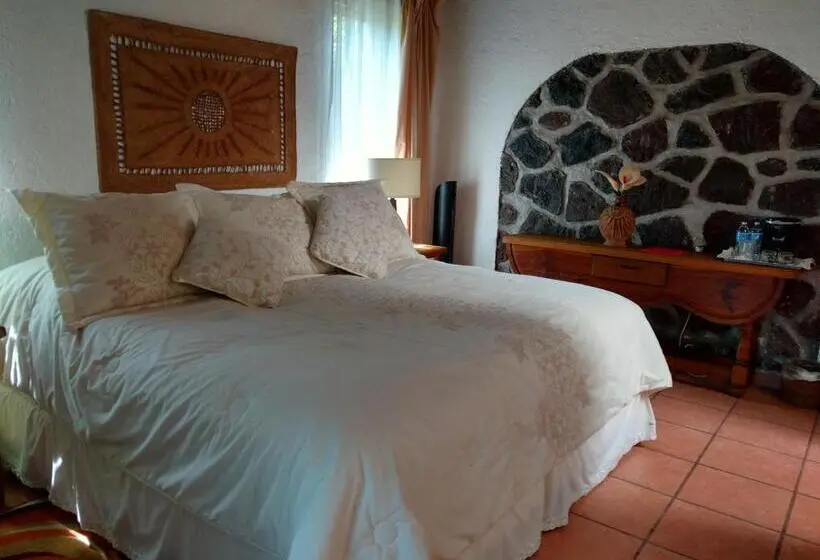 Sviitti Vuoristonäkymä, Casa D'lobo Hotel Boutique