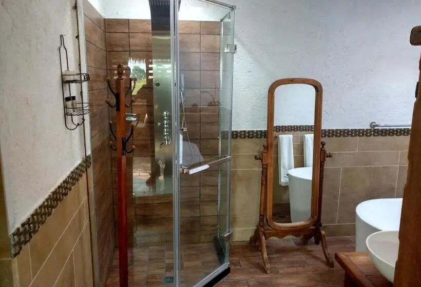 Sviitti Vuoristonäkymä, Casa D'lobo Hotel Boutique