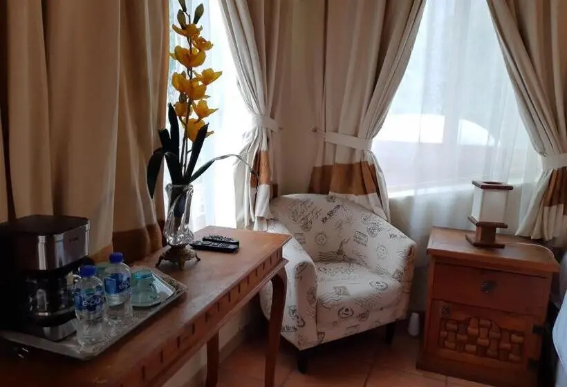 Standard-huone, Casa D'lobo Hotel Boutique