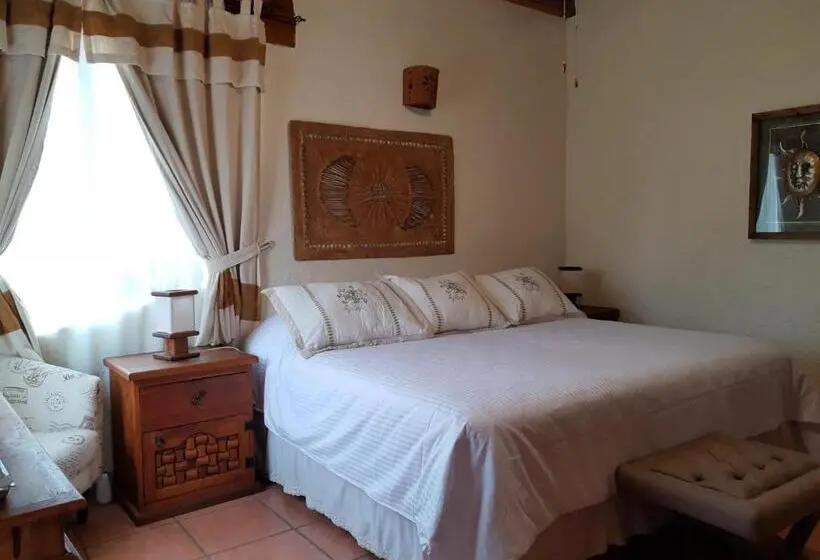 Standard-huone, Casa D'lobo Hotel Boutique