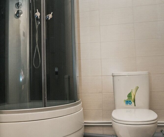 דירה בת חדר שינה 1 עם מרפסת, City Park Apartments