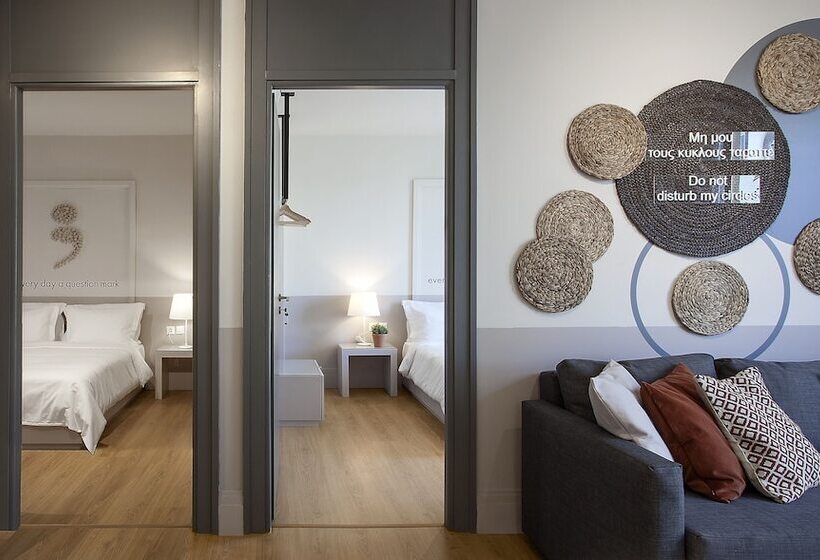 דירת שני חדרים, Great Living Apartments