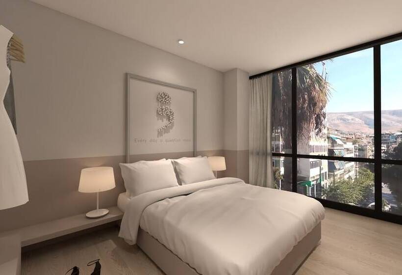 דירת שני חדרים, Great Living Apartments