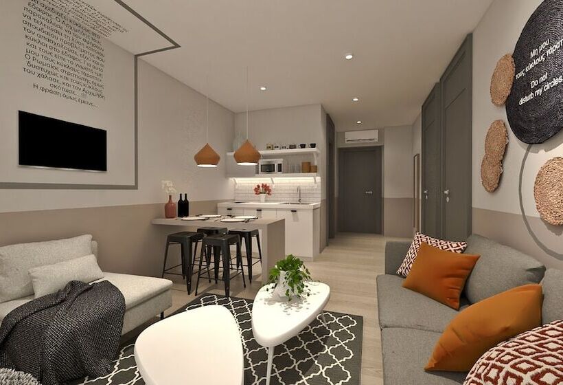 ２ベッドルームアパートメント, Great Living Apartments