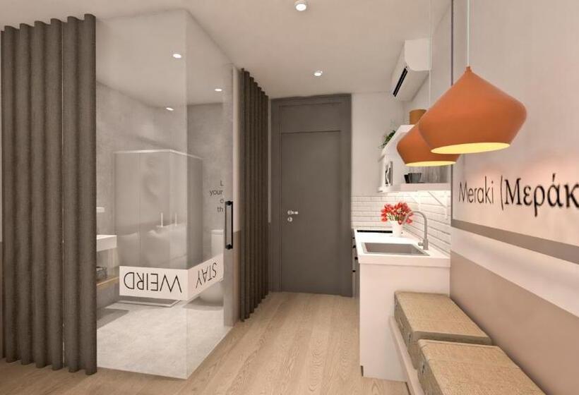 סטודיו דלוקס, Great Living Apartments