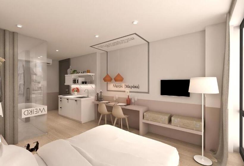 デラックススタジオ, Great Living Apartments