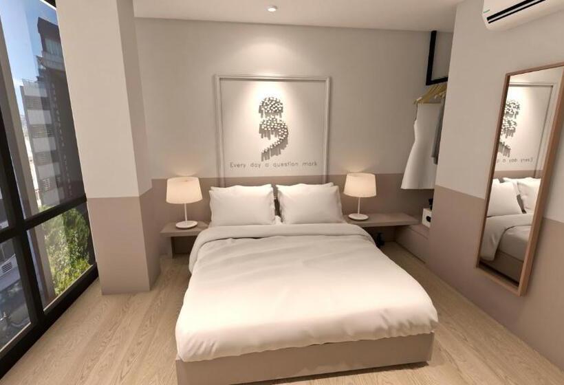 דירת שני חדרים, Great Living Apartments