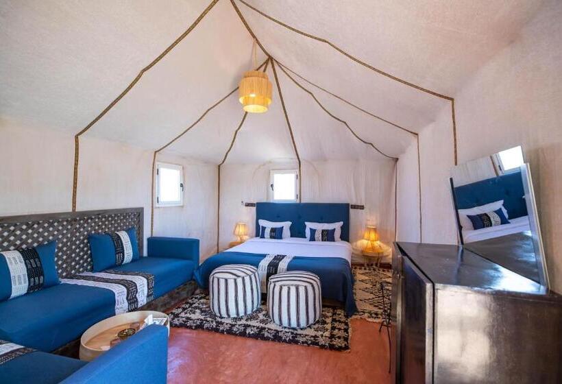 Standard Tent, DWO Golden Camp Merzouga