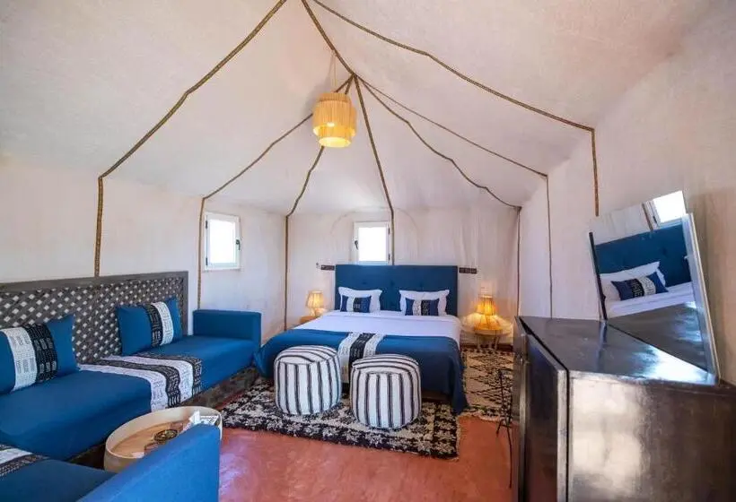 Standard Tent, DWO Golden Camp Merzouga