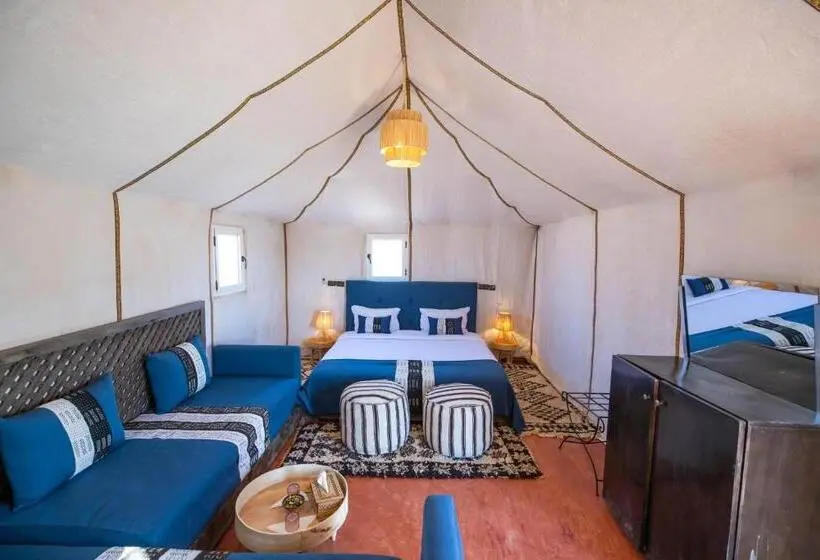 Standard Tent, DWO Golden Camp Merzouga
