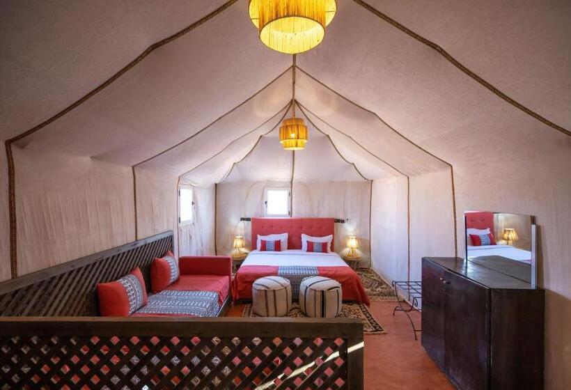 Standard Tent, DWO Golden Camp Merzouga