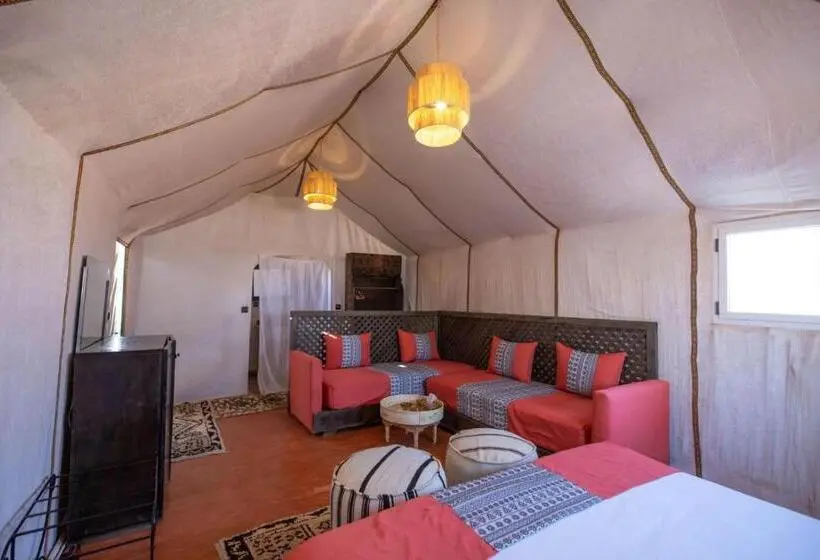 Standard Tent, DWO Golden Camp Merzouga