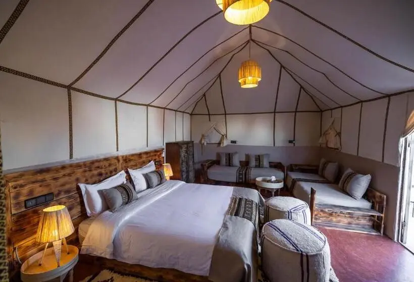 Standard Tent, DWO Golden Camp Merzouga