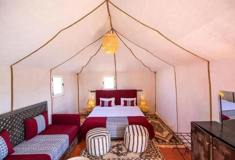 Standard Tent, DWO Golden Camp Merzouga