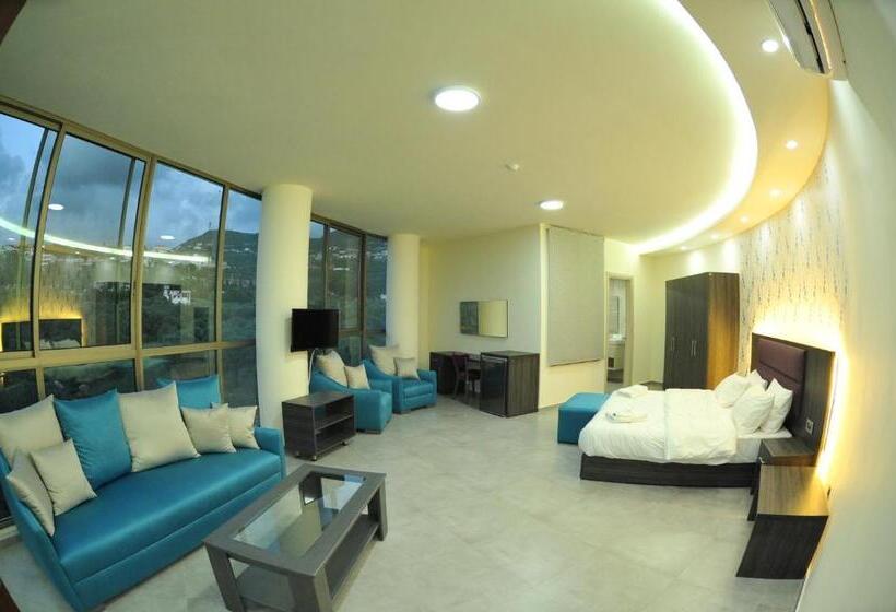 Standardzimmer Kingsize Bett, Le Six Hotel And Resort