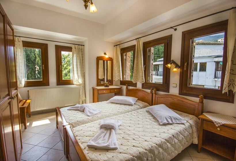 스튜디오 산전망, Guesthouse Papagiannopoulou