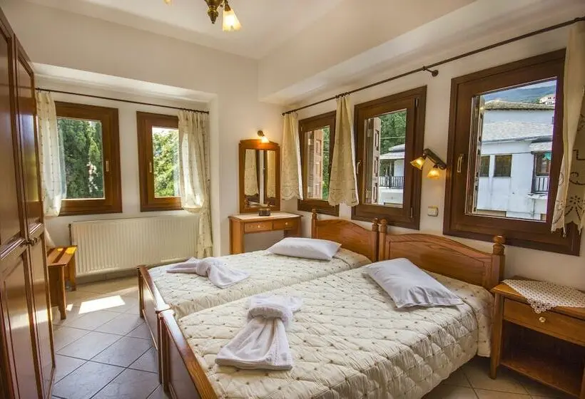 マウンテンビューのワンルーム, Guesthouse Papagiannopoulou