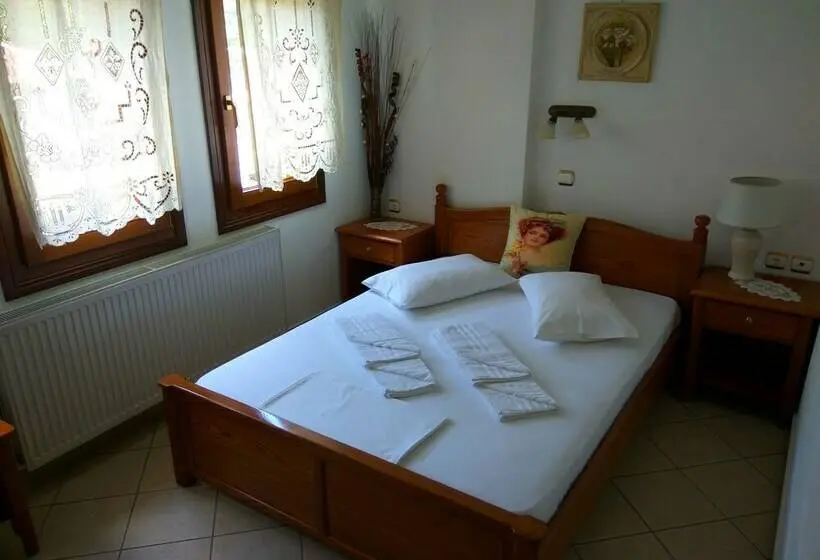 マウンテンビューのワンルーム, Guesthouse Papagiannopoulou